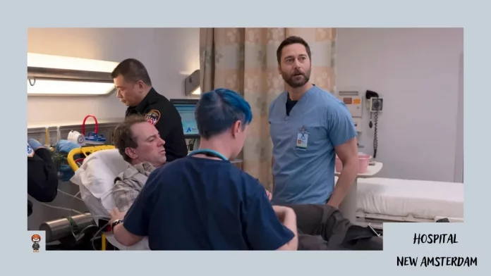 assistir New Amsterdam 5x11 online legendado hospital