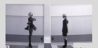 NieR:Automata Ver1.1a episódio 2 horário ep