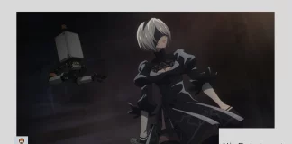 NieR:Automata Ver1.1a horário que horas crunchyroll