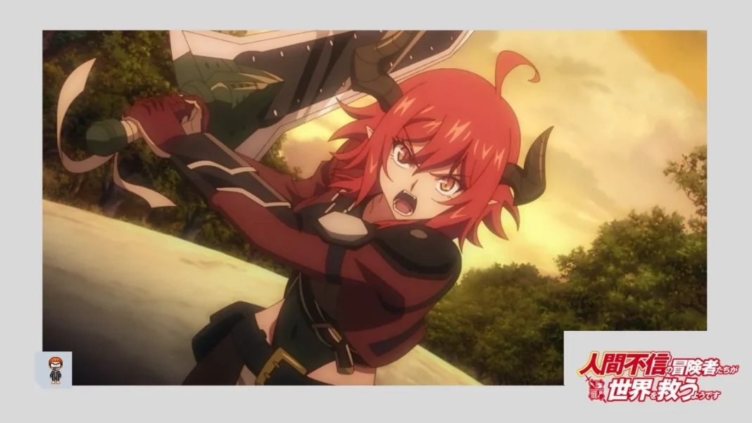Ningen Fushin episódio 3 horário ep