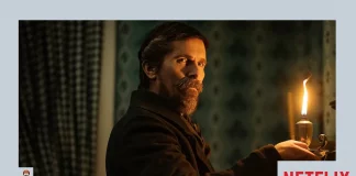 O Pálido Olho Azul horário Netflix que horas estreia