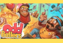 Oddballers jogar Oddballers gameplay Oddballers trailer