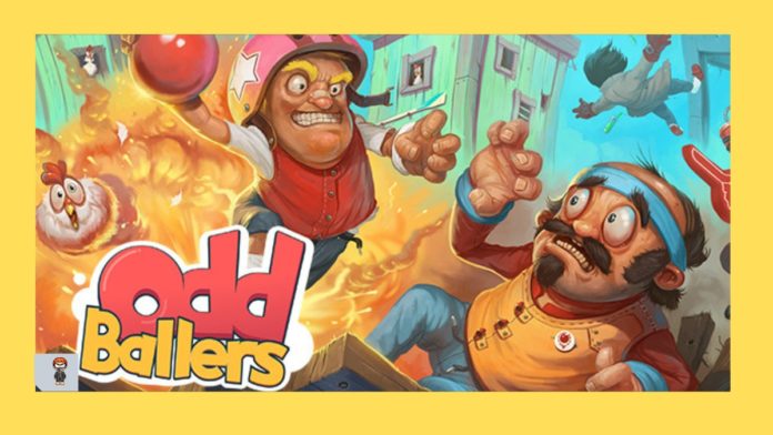 Oddballers jogar Oddballers gameplay Oddballers trailer