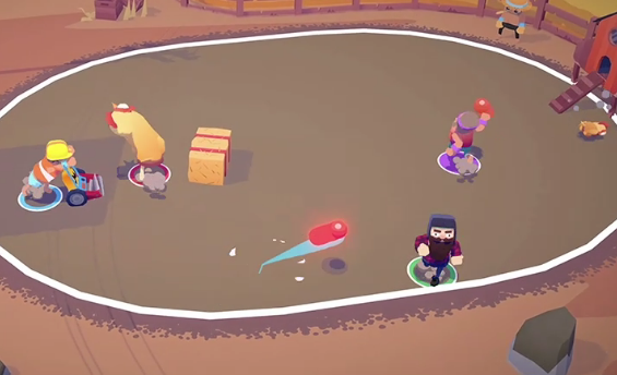 Oddballers: jogo já está disponível!