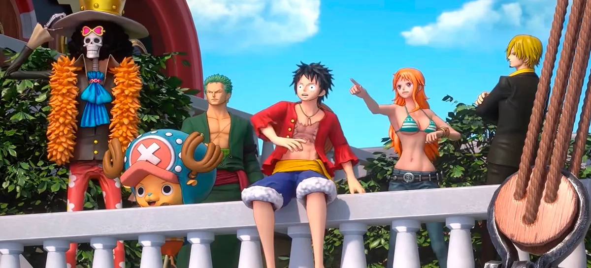 One Piece Odyssey: demo chega amanhã (10), confira!