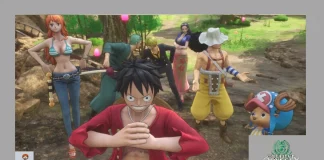 One Piece Odyssey demo One piece odyssey gameplay one piece odyssey ps4 one piece odyssey ps5