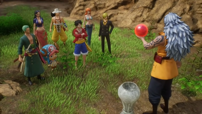 One Piece Odyssey: requisitos para jogar no PC