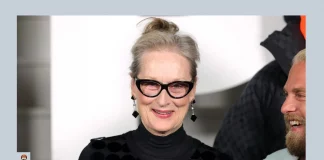 Meryl Streep Only Murders in the Building 3ª temporada