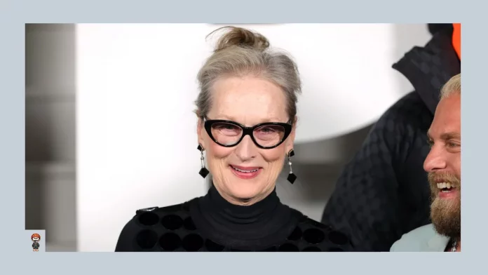 Meryl Streep Only Murders in the Building 3ª temporada