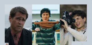 Oscar 2023 Melhor Filme 3 favoritos