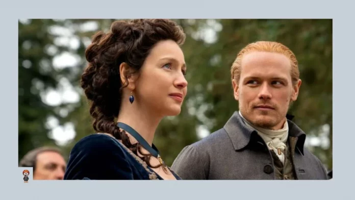 Outlander 8ª temporada última série