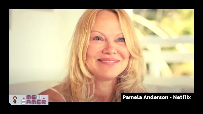 Pamela Anderson - Uma História de Amor qual horário de lançamento