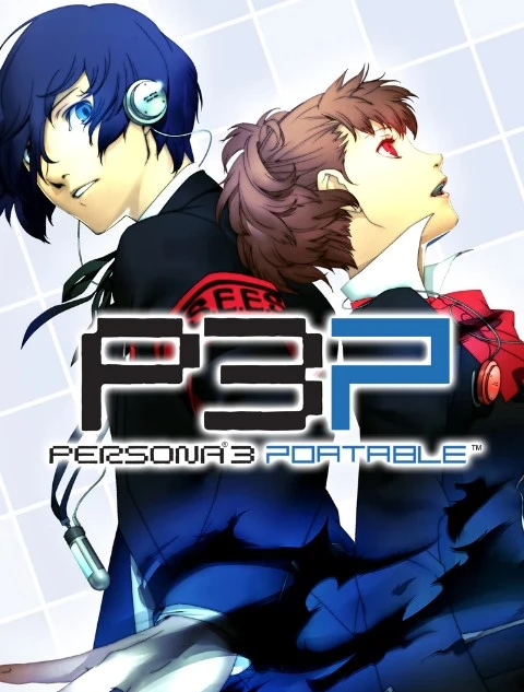 Persona 3 Portable