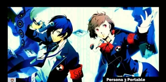 Persona 3 Portable requisitos PC