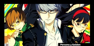 Persona 4 Golden: Horário de lançamento