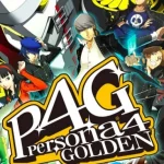 Persona 4 Golden