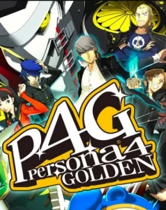 Persona 4 Golden