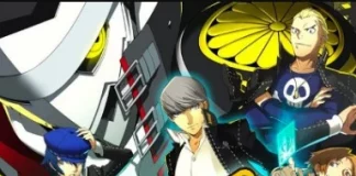 Persona 4 Golden