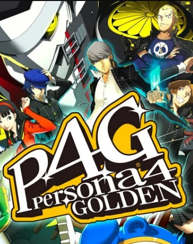 Persona 4 Golden