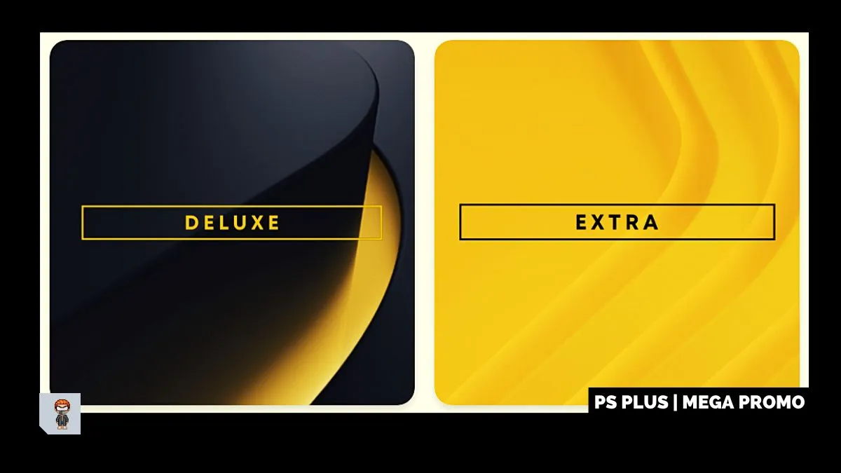 Usuários da PS Plus Essential podem fazer upgrade para Extra e Deluxe com  35% de desconto