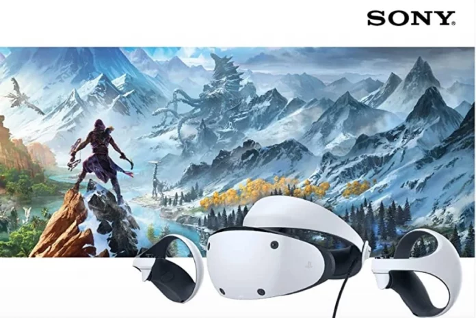 Pré-venda PlayStation VR2 + Horizon Call of the Mountain