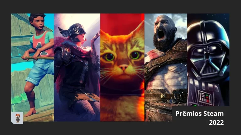 Os Prêmios Steam: Confira os jogos vencedores de 2022 Os Prêmios Steam: Confira os jogos vencedores de 2022