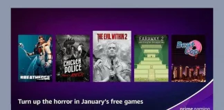Prime Gaming Janeiro 2023 The evil within 2 GOG