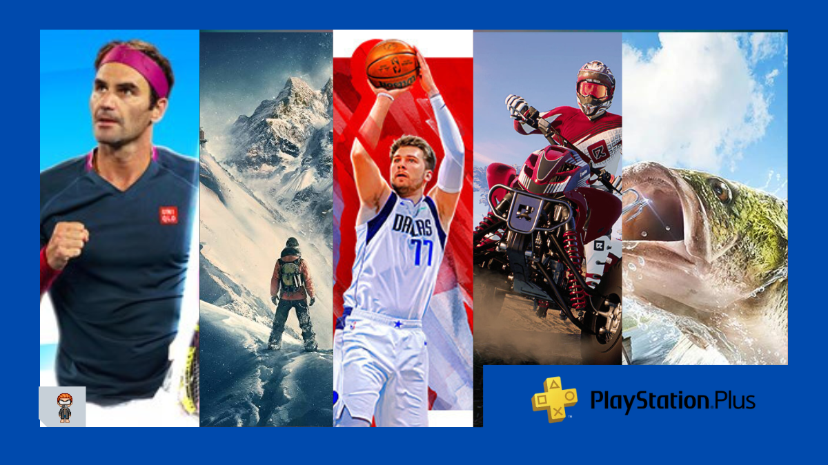 PS Plus extra PS PLus Deluxe PS Plus jogos esporte