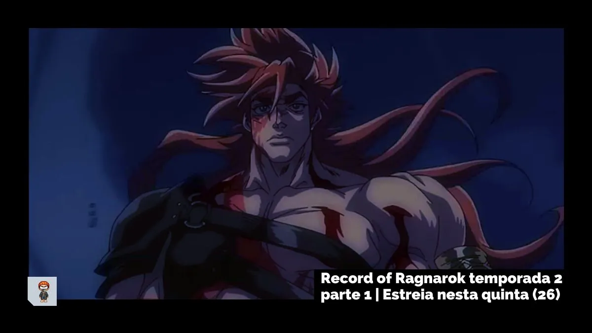 Record of Ragnarok II: Parte 1 da temporada 2