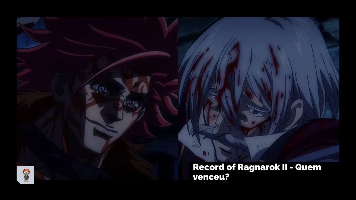 Record of Ragnarok': 2ª parte da 2ª temporada do anime ganha