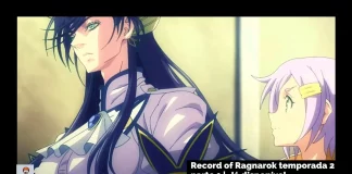 Record of Ragnarok: Parte 1 da temporada 2 disponível