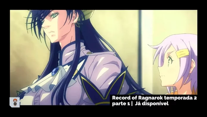 Record of Ragnarok: Parte 1 da temporada 2 online na Netflix Record of Ragnarok: Parte 1 da temporada 2 disponível