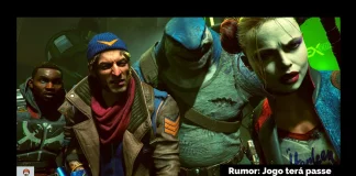 Suicide Squad: Kill the Justice League com passe de batalha