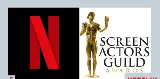 SAG Awards Netflix