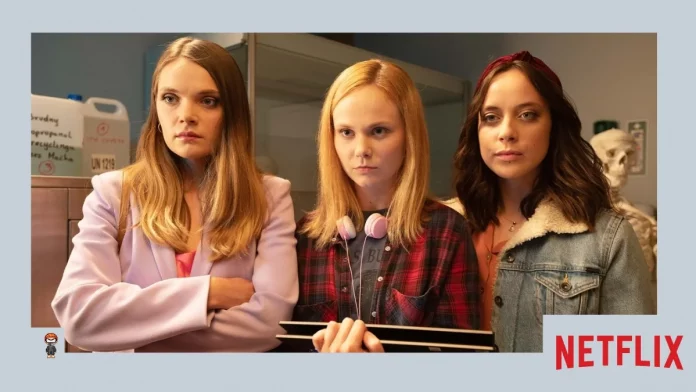 sexify_2_temporada_horário que horas estreia Sexify horário 2ª temporada netflix