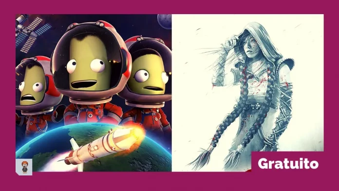 De graça por tempo limitado Shadow Tactics - Aiko's Choice e Kerbal Space Program