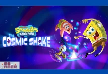 SpongeBob SquarePants: The Cosmic Shake review SpongeBob SquarePants: The Cosmic Shake analise SpongeBob SquarePants: The Cosmic Shake gameplay