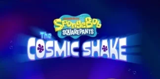 Jogo SpongeBob SquarePants: The Cosmic Shake (Bob Esponja)