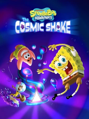 SpongeBob SquarePants: The Cosmic Shake