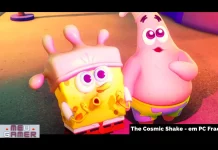 SpongeBob SquarePants: The Cosmic Shake roda em configuração de PC fraco?