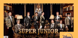 Super Junior: The Last Man Standing - Disney Plus