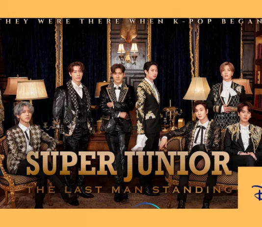 Super Junior: The Last Man Standing - Disney Plus