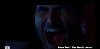 Teen Wolf: The Movie de graça e online