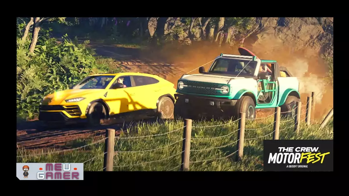 EXCLUSIVO! Jogamos The Crew: MotorFest e revelamos as novidades