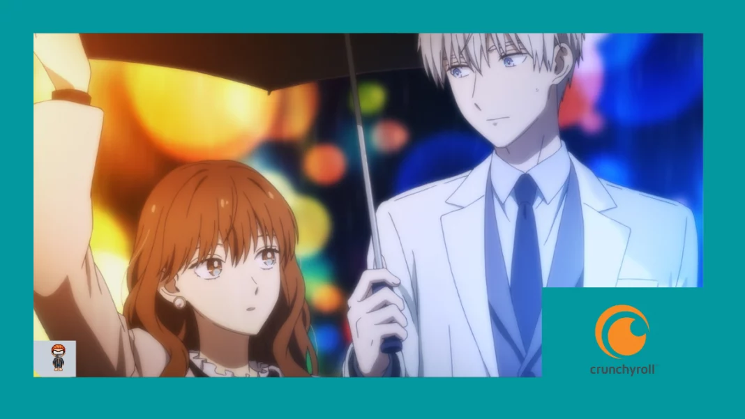 The Ice Guy and His Cool Female Colleague - Crunchyroll The Ice Guy and His Cool Female Colleague anime The Ice Guy and His Cool Female Colleague online