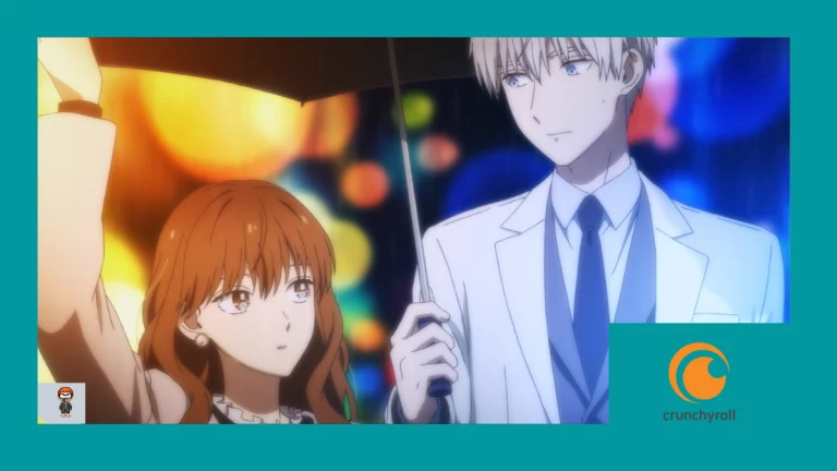 The Ice Guy and His Cool Female Colleague - Crunchyroll The Ice Guy and His Cool Female Colleague anime The Ice Guy and His Cool Female Colleague online