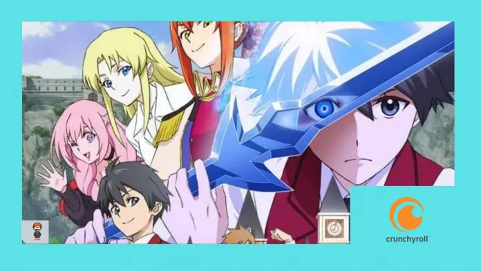 the-iceblade-sorcerer-anime The Iceblade Sorcerer Shall Rule the World - Crunchyroll
