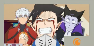 The Vampire Dies in No Time: episódio 4