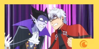 The Vampires Dies in No Time - Crunchyroll