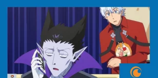 The Vampire Dies in No Time - Crunchyroll